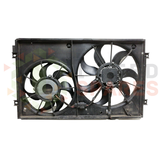 Volkswagen Scirocco Radiator Fan 1K0121207BB