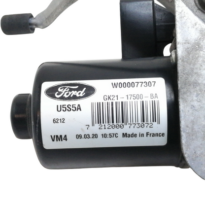 Ford Transit Custom Front Right Wiper Motor GK21-17500-BA | 2006326