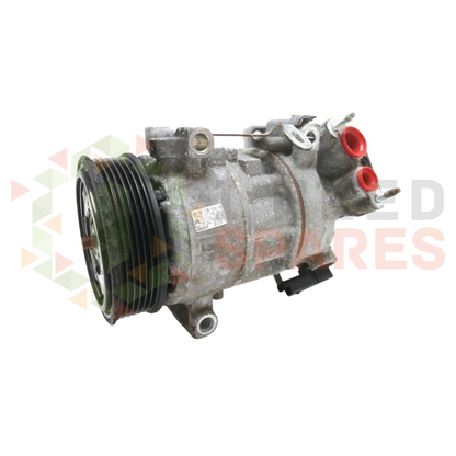 Vauxhall Crossland X Air Conditioning Compressor 9675655880