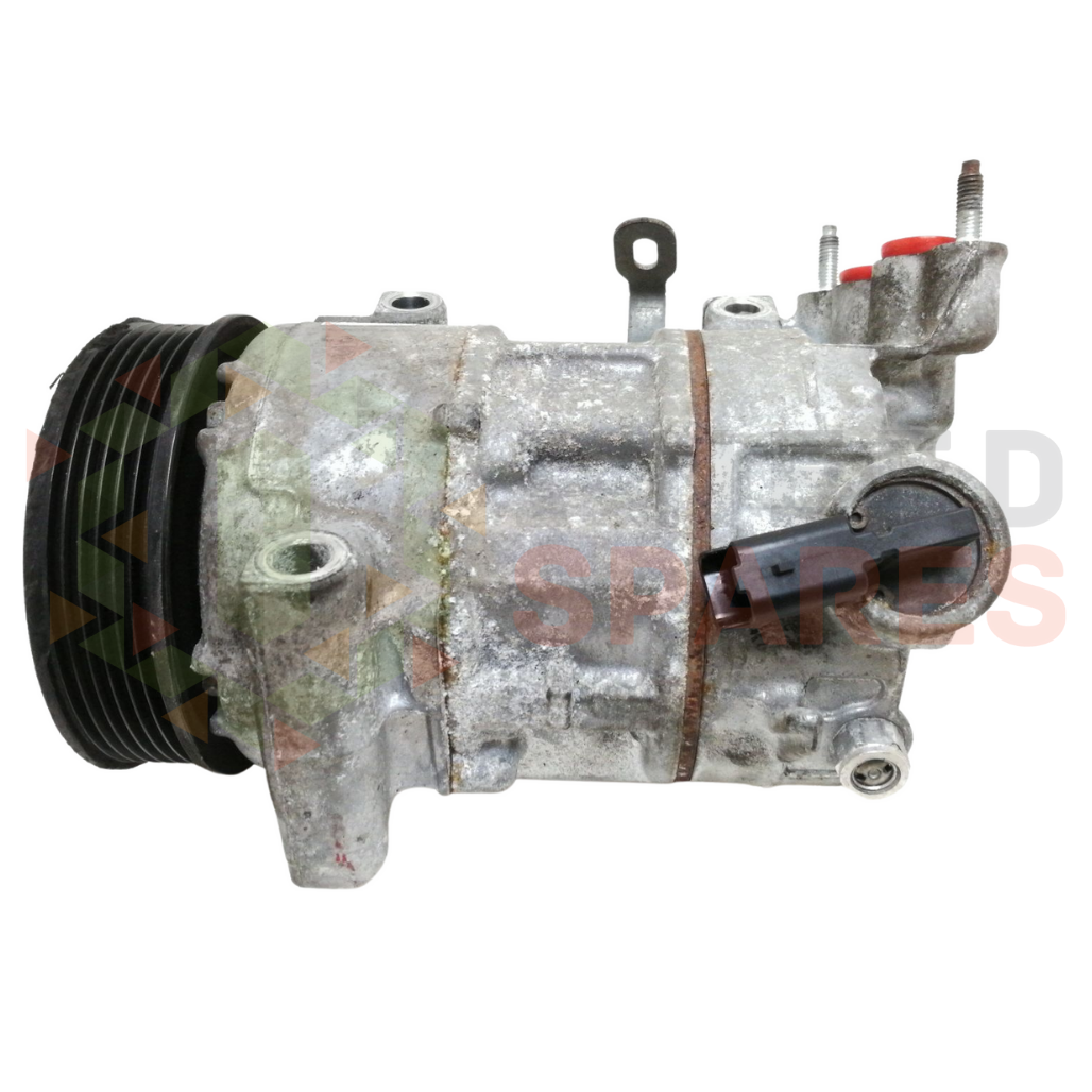 Vauxhall Crossland X Air Conditioning Compressor 9675655880