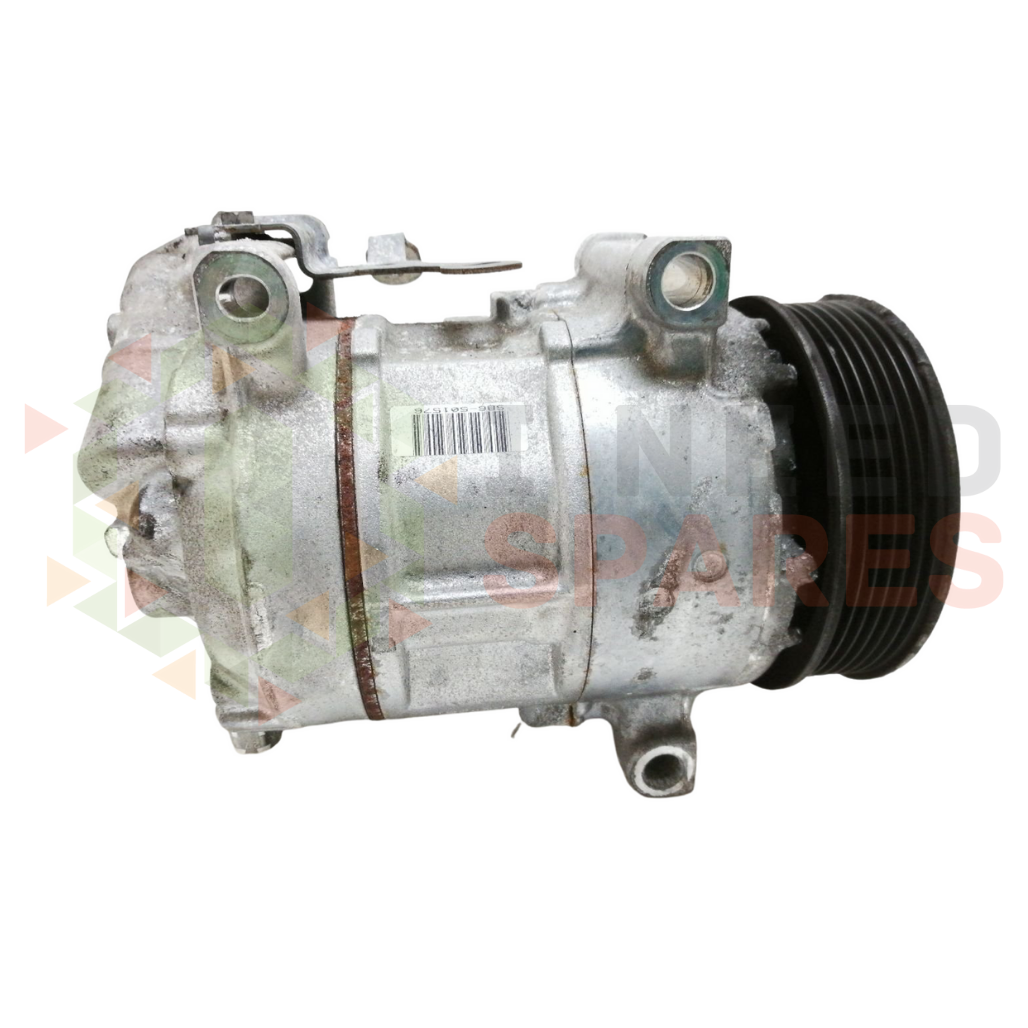 Vauxhall Crossland X Air Conditioning Compressor 9675655880